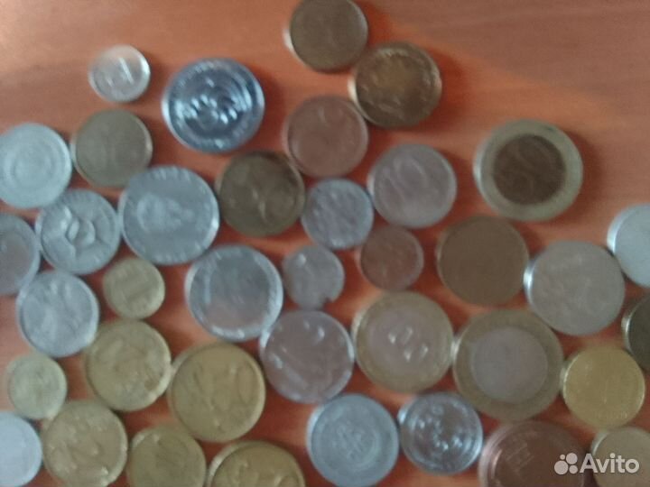 Монеты СССР и другие