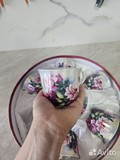 Чайный сервиз