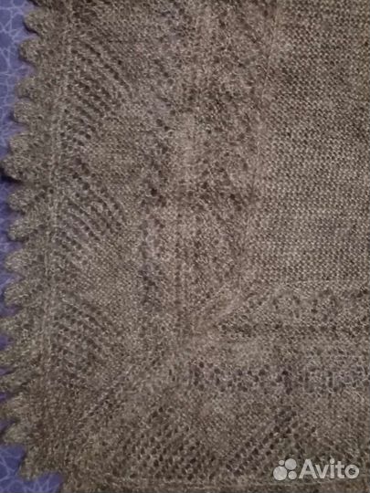 Платок шаль пуховая