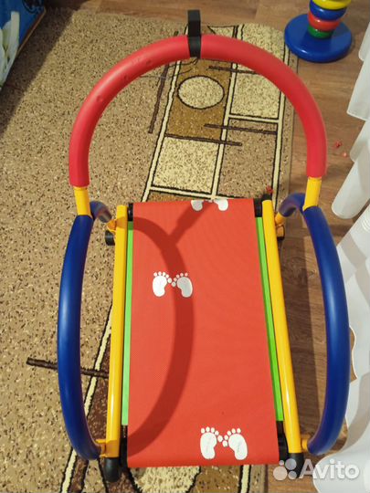 Механическая беговая дорожка