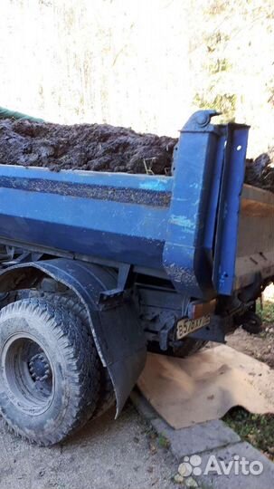 Навоз под посадку картофеля