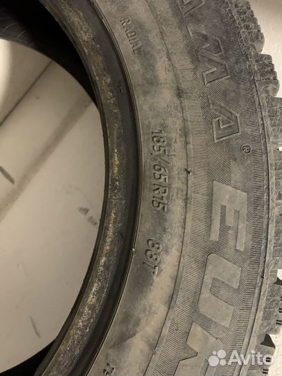 КАМА Кама-Евро-519 185/65 R15