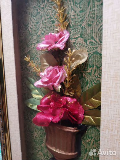 Объёмная картина