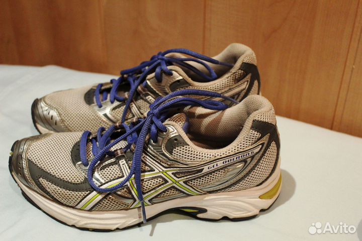 Кроссовки женские 35 36 GEL-oberon 6