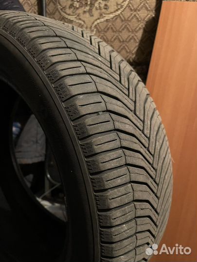 Michelin CrossClimate 205/55 R16