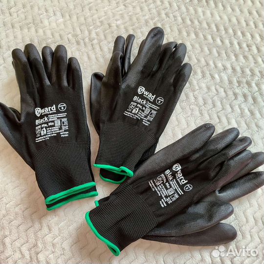 10 пар перчаток