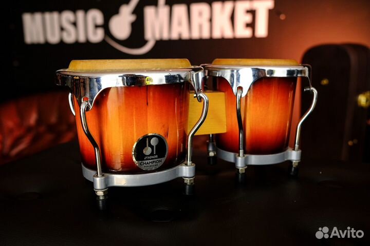 Бонго + Аксессуары