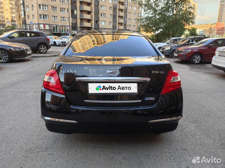 Nissan Teana 2.5 CVT, 2011, 250 000 км