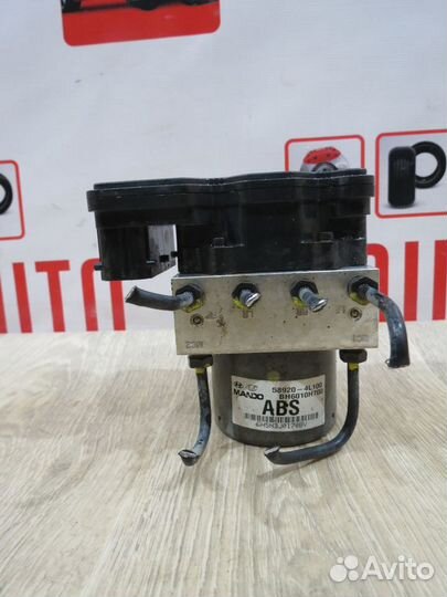 Блок ABS Hyundai Solaris