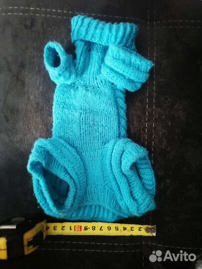 Кофта для сфинкса котенка