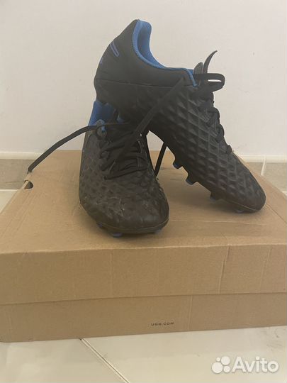 Бутсы Nike оригинал шипованные