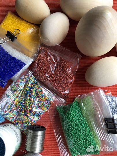 Деревянные заготовки для творчества