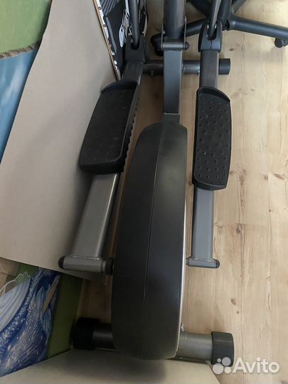 Элипсоидный тренажер