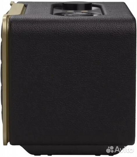 Колонка портативная JBL Authentics 200, 90Вт, черный jblauth200blkuk