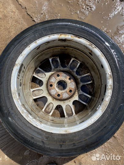 Резина летняя 185/65 R15