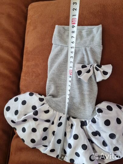 Платье для кошки или собаки