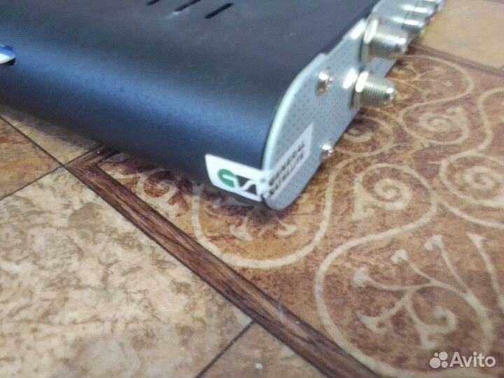 Цифровой спутниковый ресивер (GS 8306)