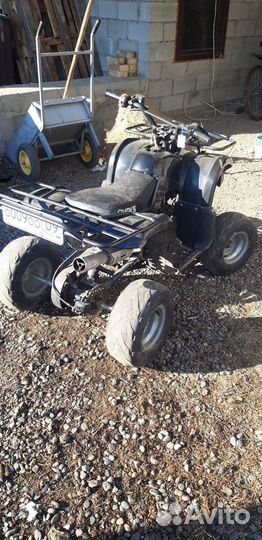 Квадроцикл