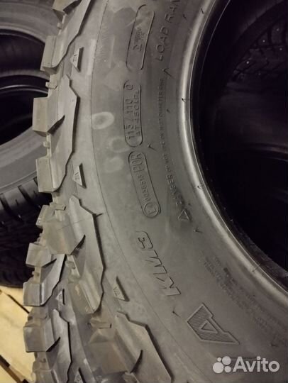 Bfgoodrich Mud-Terrain T/A KM3 245/70 R16 113Q