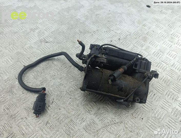 Б/У Б/У Компрессор пневмоподвески 4E0616005E VAG