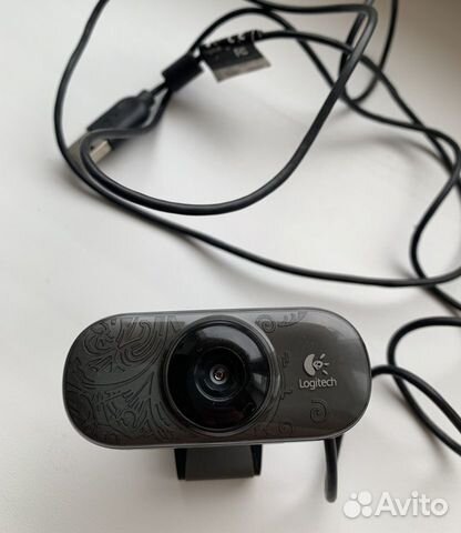 Веб-камера Logitech c 210 объявление продам