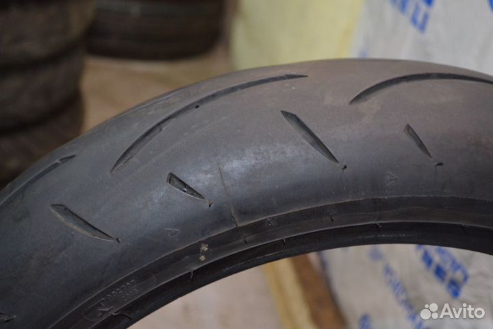 Dunlop Sport smart 2 120/70/17