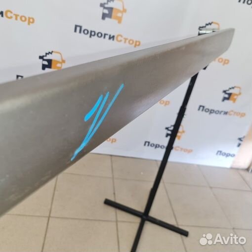 Ремкомплект порогов Opel Insignia 1 комплект