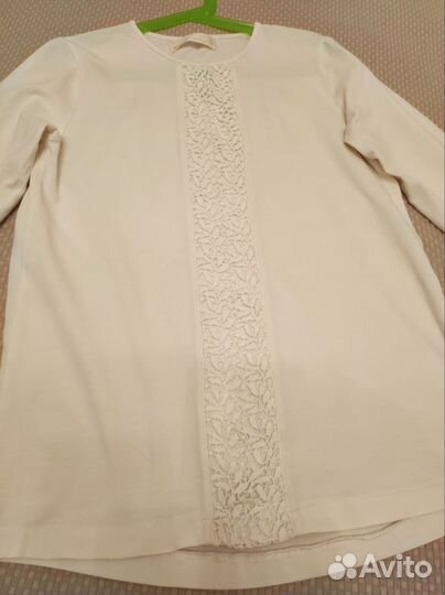 Лонгслив для девочки Zara