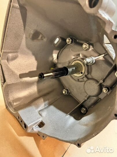 Кпп нива шевроле тяговая ваз лада 2123
