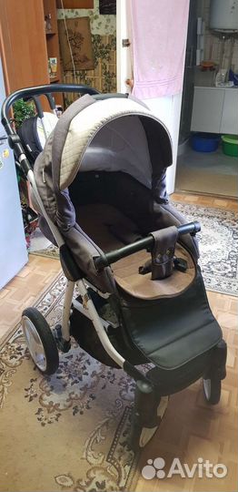 Коляска adamex 3 в 1