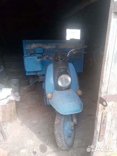 Продам мотороллер