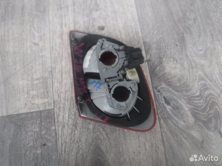 Фонарь правый внутренний №17 Mercedes E W210 1995