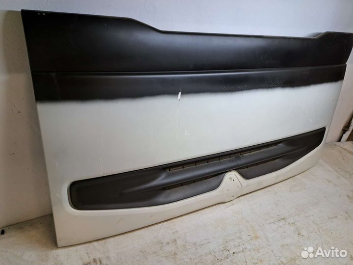 Капот renault premium