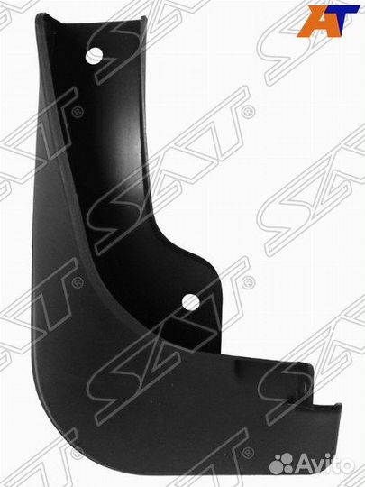 Брызговик lifan smily 08- передний LH