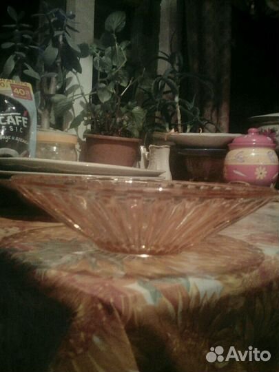 Блюда,вазы,салатники СССР