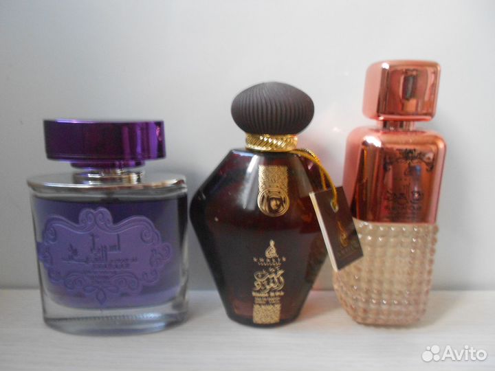 Арабские духи оригинал