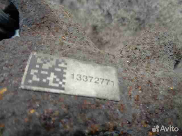 Суппорт передний левый Chevrolet Cruze J300 133727