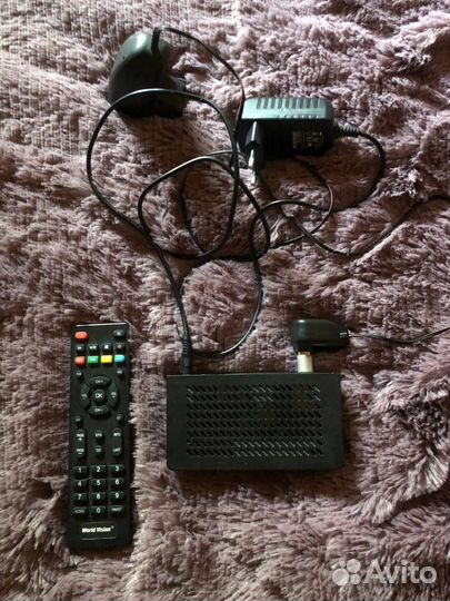 TV приставка для телевизора