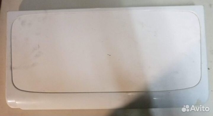 Крышка стиральной машины indesit C00118012