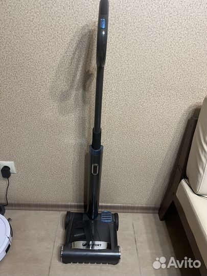 Беспроводной пылесос kitfort