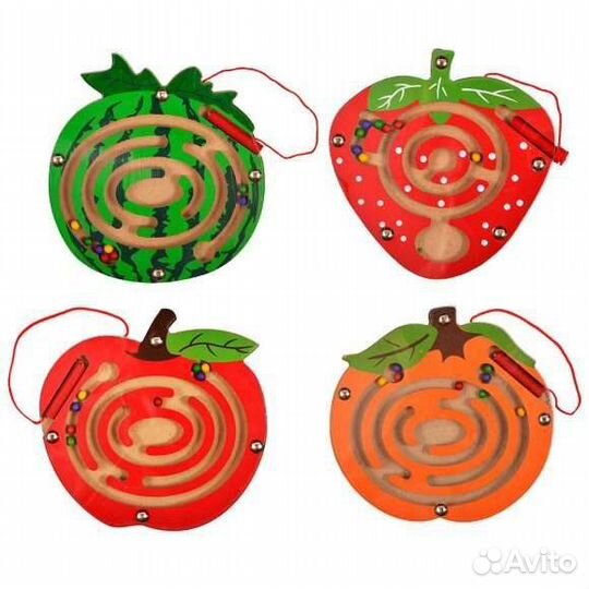 Магнитный лабиринт 