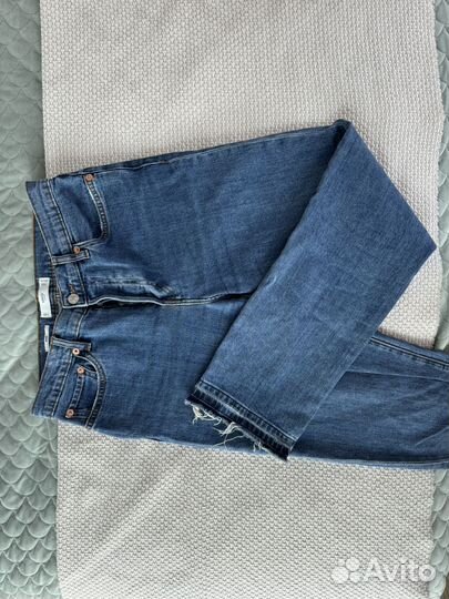 Джинсы mango 38