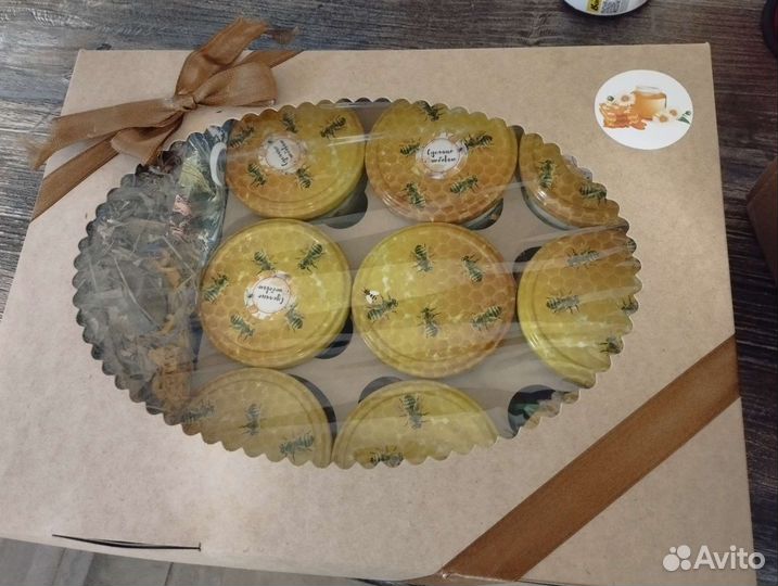 Подарочные наборы