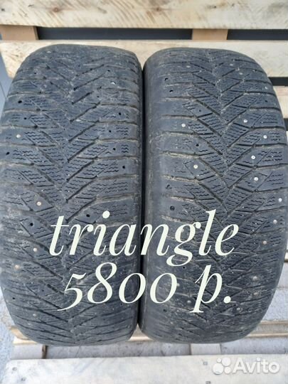 Triangle LS01 215/55 R17