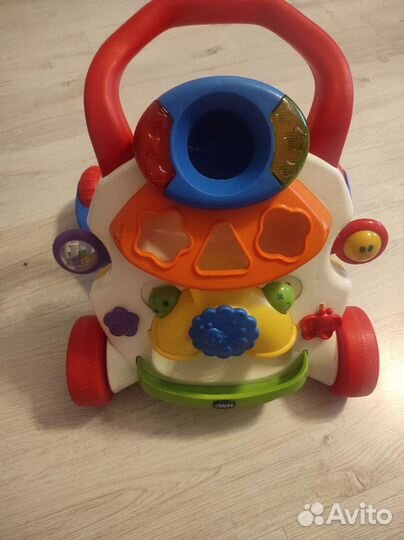 Ходунки детские chicco