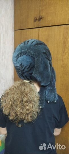 Шапка женская