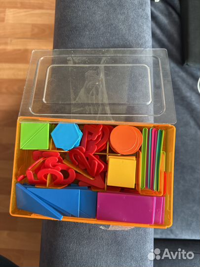 Набор счетных материалов