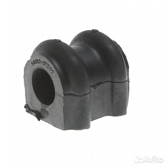 Втулка стабилизатора hyundai i10 (07) (1.1) передн