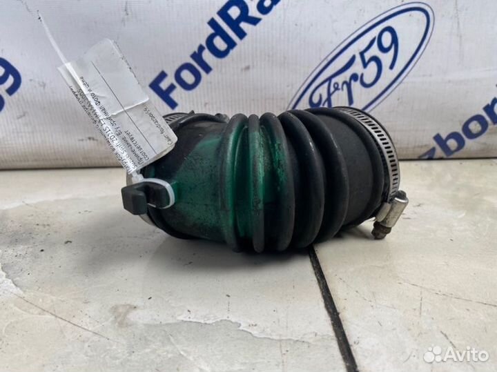 Патрубок воздушного фильтра (гофра) Suzuki Swift