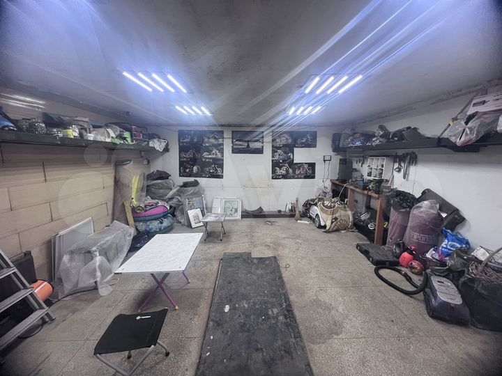 Гараж, 24 м²